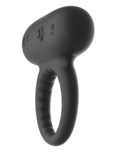 RAMROD STRONG VIBRADOR COCKRING NEGRO