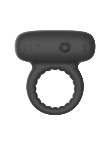 RAMROD STRONG VIBRADOR COCKRING NEGRO