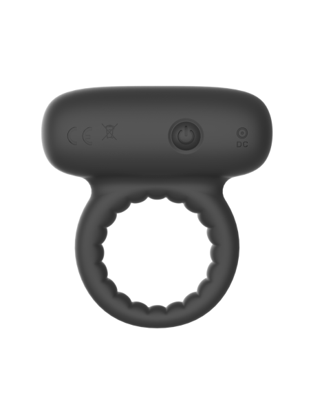 RAMROD STRONG VIBRADOR COCKRING NEGRO