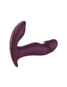 BATEADOR DEL PUNTO G ESENCIALES CON CONTROL REMOTO 2