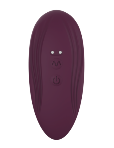 BATEADOR DEL PUNTO G ESENCIALES CON CONTROL REMOTO