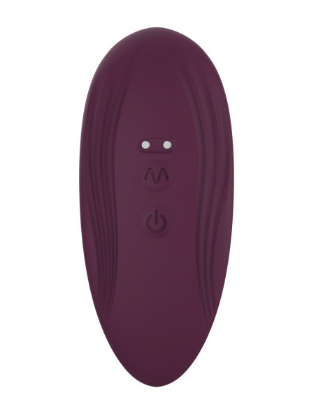 BATEADOR DEL PUNTO G ESENCIALES CON CONTROL REMOTO