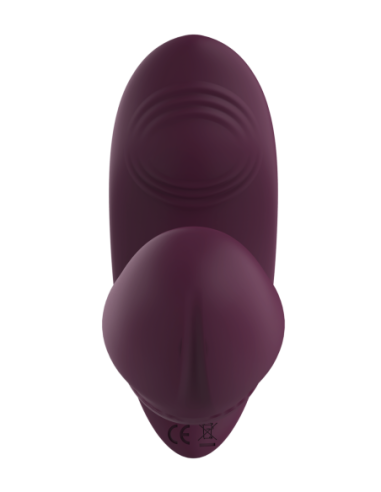 BATEADOR DEL PUNTO G ESENCIALES CON CONTROL REMOTO