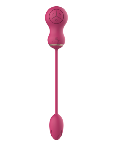 ESSENTIALS FLEXIBLE DUAL ESTIMULADOR Y HUEVO...