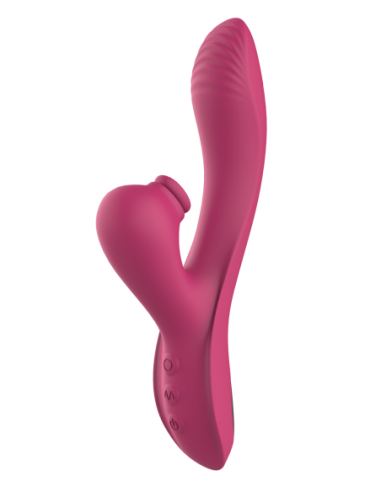 VIBRADOR DE PUNTO G DUAL ESSENTIALS