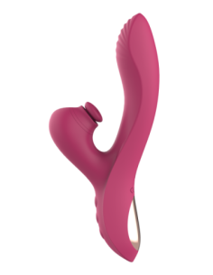 VIBRADOR DE PUNTO G DUAL ESSENTIALS 2