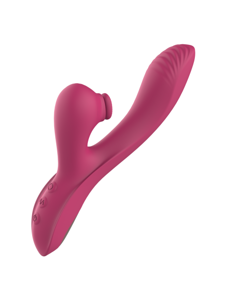 VIBRADOR DE PUNTO G DUAL ESSENTIALS