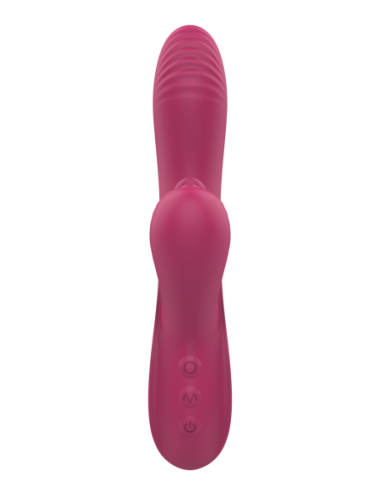 VIBRADOR DE PUNTO G DUAL ESSENTIALS