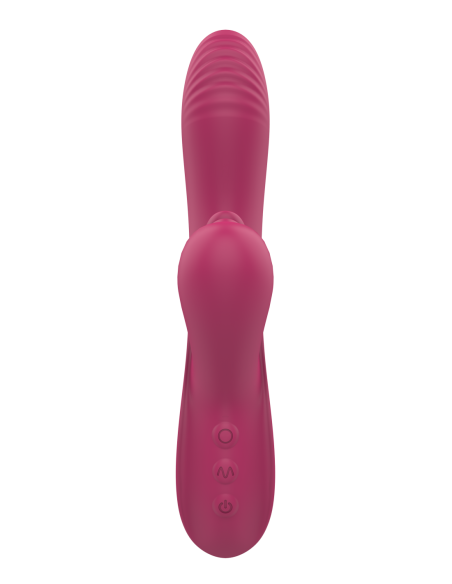 VIBRADOR DE PUNTO G DUAL ESSENTIALS