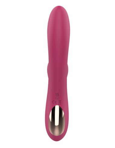 VIBRADOR DE PUNTO G DUAL ESSENTIALS