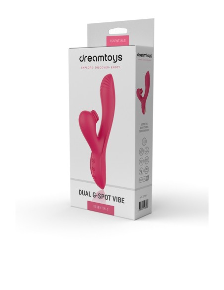 VIBRADOR DE PUNTO G DUAL ESSENTIALS