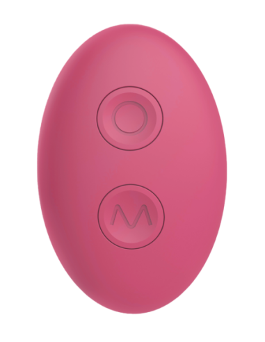 ESSENTIALS ARRIBA Y ABAJO VIBRA ROSA