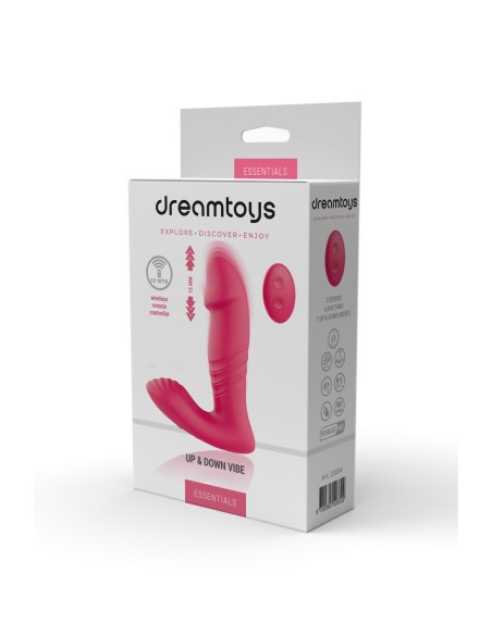 ESSENTIALS UP AND DOWN VIBE ROSA