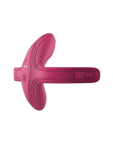 ESSENTIALS VIBRADOR DE BRAGAS ROSA