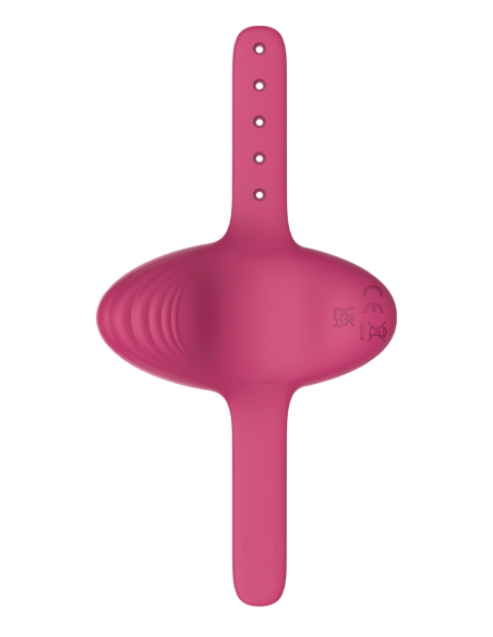 ESSENTIALS VIBRADOR DE BRAGAS ROSA