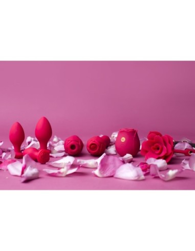 BESOS SECRETOS ROSEGASM LINGO DUAL VIBE