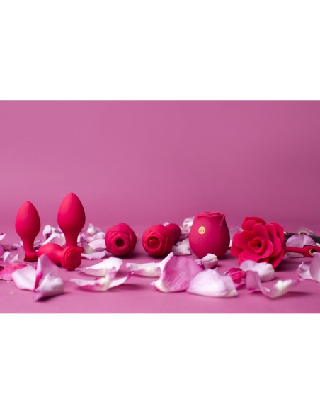 BESOS SECRETOS ROSEGASM LINGO DUAL VIBE