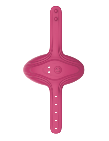 ESSENTIALS VIBRADOR DE BRAGAS ROSA