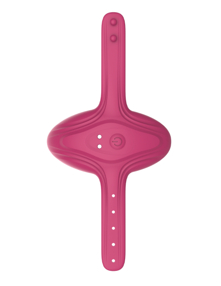 ESSENTIALS VIBRADOR DE BRAGAS ROSA