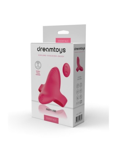 ESSENTIALS VIBRADOR DE BRAGAS ROSA