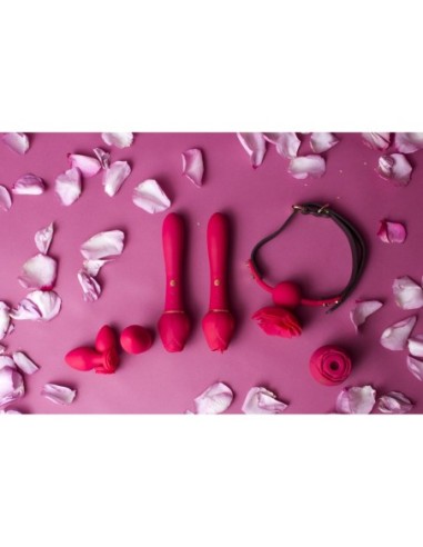 BESOS SECRETOS ROSEGASM LINGO DUAL VIBE