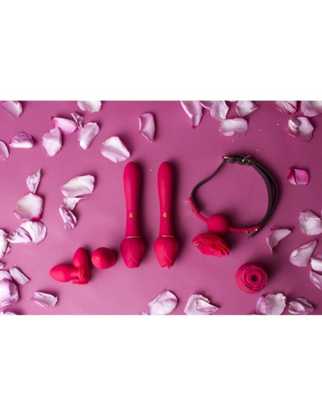 BESOS SECRETOS ROSEGASM LINGO DUAL VIBE