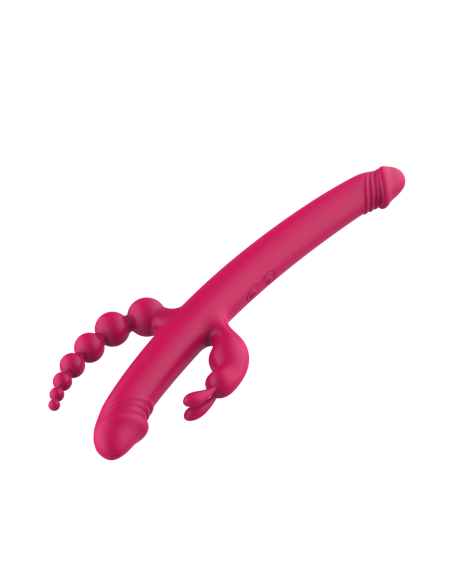 ESENCIALES EN CUALQUIER LUGAR PLACER VIBE ROSA