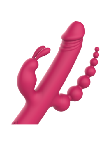 ESENCIALES EN CUALQUIER LUGAR PLACER VIBE ROSA