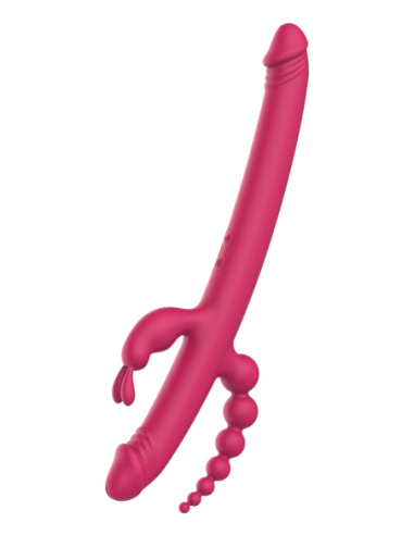 ESENCIALES EN CUALQUIER LUGAR PLACER VIBE ROSA