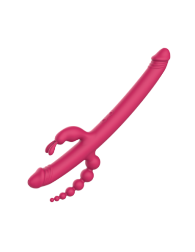 ESENCIALES EN CUALQUIER LUGAR PLACER VIBE ROSA