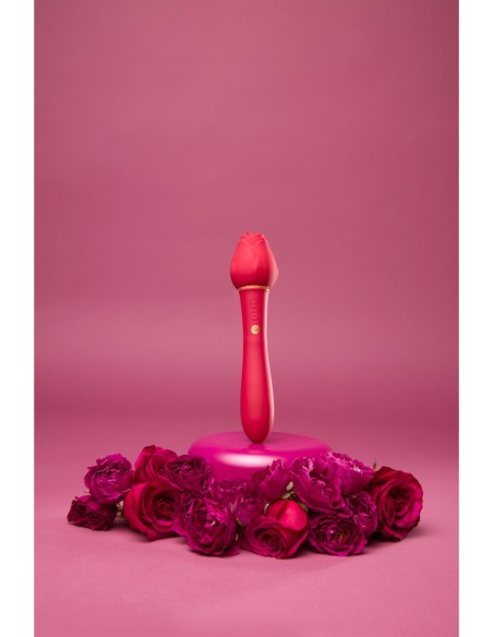 BESOS SECRETOS ROSEGASM LINGO DUAL VIBE