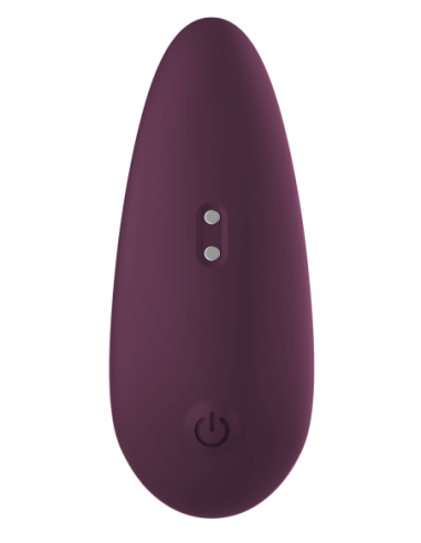 HUEVO VIBRADOR ESSENTIALS WEARABLE FLEXIBLE MORADO