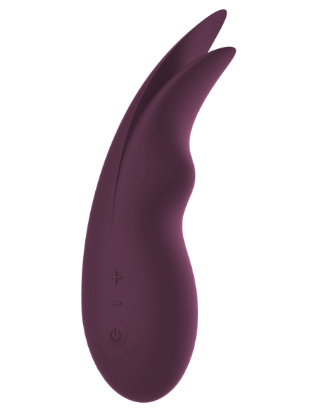 ESTIMULADOR FLUTTERING ESSENTIALS MORADO