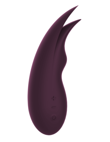 ESTIMULADOR ALETEANDO ESSENTIALS MORADO