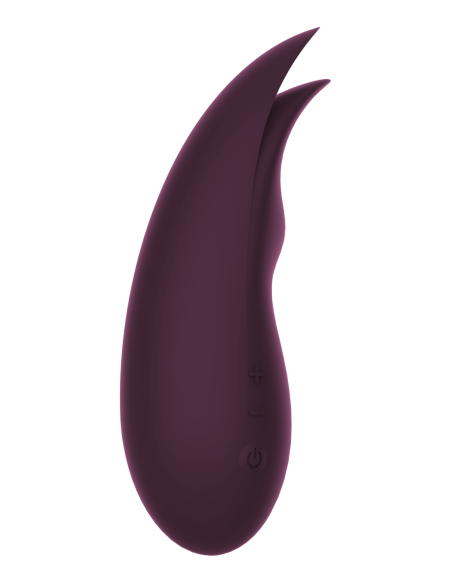 ESTIMULADOR FLUTTERING ESSENTIALS MORADO