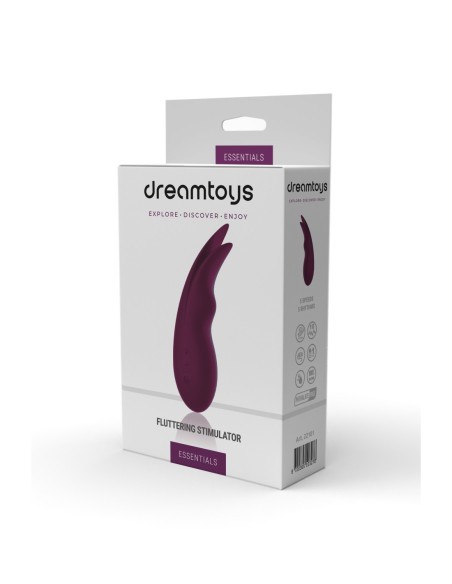 ESTIMULADOR ALETEANDO ESSENTIALS MORADO