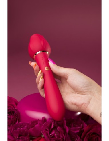 BESOS SECRETOS ROSEGASM LINGO DUAL VIBE