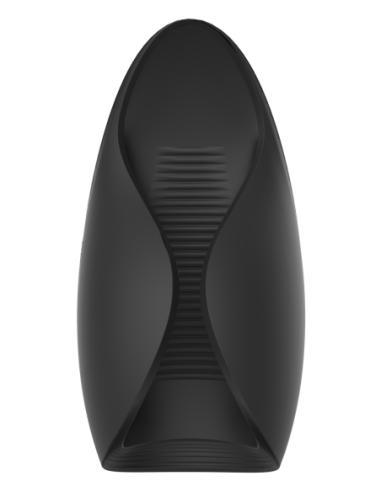 STROKER ESSENTIALS SMOOTH POWER NEGRO