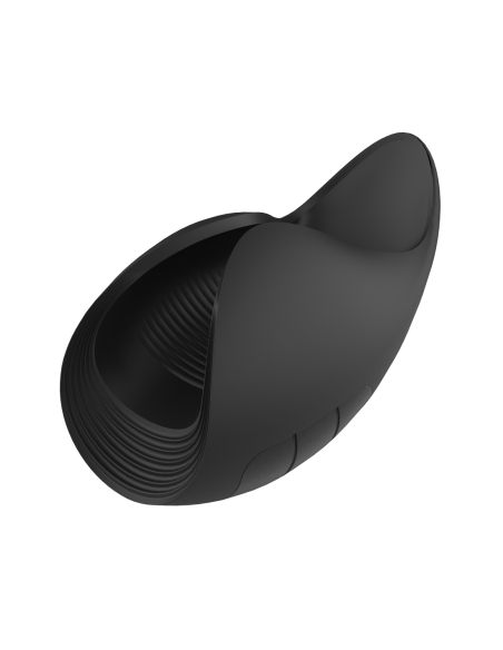 STROKER ESSENTIALS SMOOTH POWER NEGRO