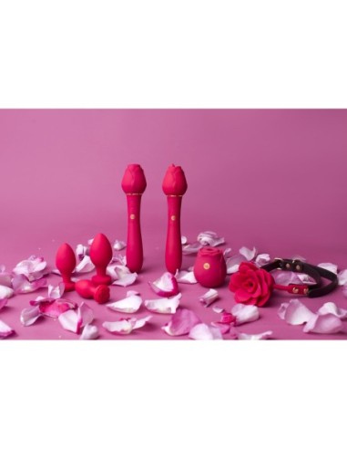 BESOS SECRETOS ROSEGASM LINGO DUAL VIBE