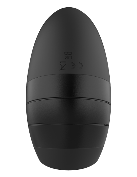 STROKER ESSENTIALS SMOOTH POWER NEGRO