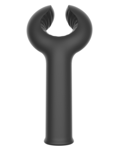 ESSENTIALS PAREJAS MULTI TEASER NEGRO