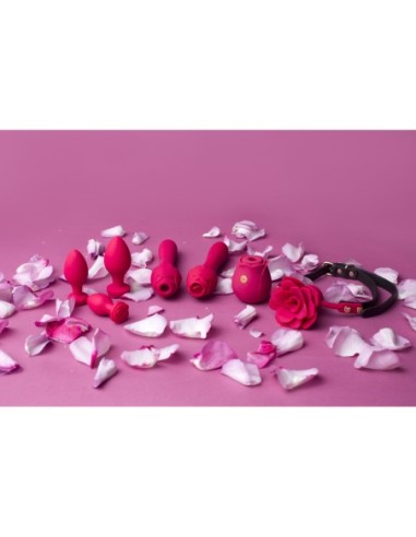 BESOS SECRETOS ROSEGASM LINGO DUAL VIBE