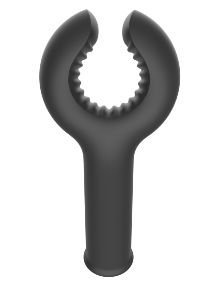 ESSENTIALS PAREJAS MULTI TEASER NEGRO