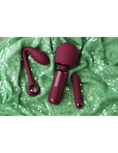 VARITA DE VIAJE GLAM BOLD