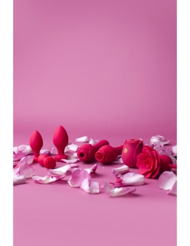 BESOS SECRETOS ROSEGASM LINGO DUAL VIBE