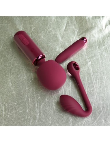 VARITA DE VIAJE GLAM BOLD