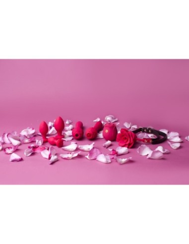 BESOS SECRETOS ROSEGASM LINGO DUAL VIBE