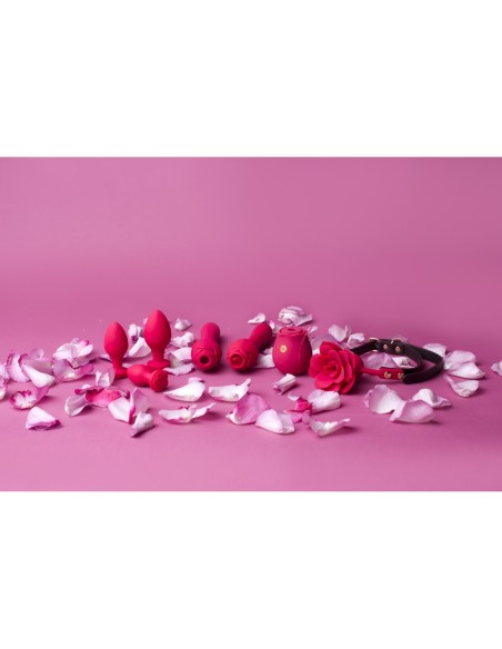 BESOS SECRETOS ROSEGASM LINGO DUAL VIBE