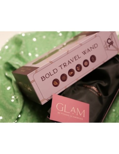 VARITA DE VIAJE GLAM BOLD